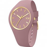 ice-watch Quarzuhr »ICE glam brushed - Fall rose - Small - 3H, 19524«