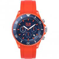 Ice-Watch 019845 Herrenuhr ICE Chrono XL Orange/Blau