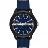 Armani Exchange Herrenuhr Hampton AX2433 Perlon/Nylon