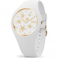 ice-watch Kwartshorloge ICE glam rock - White stars - Small - 2H, 019856