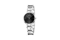 Calvin Klein, Quarzuhr K8n23141 in schwarz, Uhren für Damen