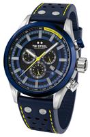 TW-Steel SVS208 Fast Lane Chronograph Limited Edition 48mm 10ATM