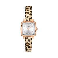 Tissot T-Lady T0581093703600 Tissot Lovely - Cheetah horloge