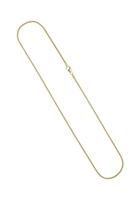 Jobo Goldkette »Schlangenkette«, 585 Gold 40 cm 1,4 mm