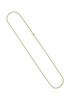 Jobo Goldkette »Schlangenkette«, 333 Gold 42 cm 1,4 mm