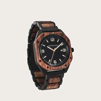 WoodWatch Houten Horloge Alpha
