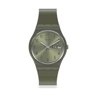 Swatch The Originals GG712 Pearly Green horloge