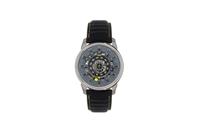 Reign Monterey skelet horloge met leren band