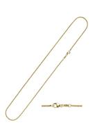 Jobo Goldkette »Erbs-Kette«, 333 Gold 40 cm 1,5 mm