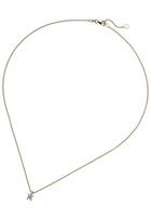 Jobo Kette mit Anhänger »Solitär Diamant Brillant 0,25 ct.«, 585 Roségold 45 cm