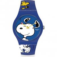 Swatch Specials SO29Z106 Hee Hee Hee horloge