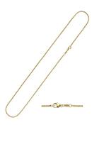 Jobo Goldkette »Erbs-Kette«, 333 Gold 42 cm 1,5 mm