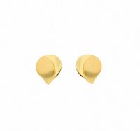 Adelia´s Paar Ohrhänger »333 Gold Ohrringe / Ohrstecker«, 333 Gold Goldschmuck für Damen