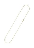 JOBO Goldkette "Haferkorn-Kette", 585 Gold 1,2 mm 50 cm