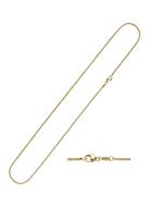 Jobo Goldkette »Erbs-Kette«, 333 Gold 50 cm 2,5 mm