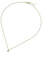 Jobo Kette mit Anhänger »Solitär Diamant Brillant 0,25 ct.«, 585 Gold 45 cm