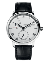 Frederique Constant Herrenuhr Slimline Power Reverse Manufacture FC-723WR3S6