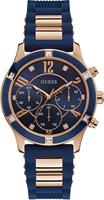 Guess W1234L4 Breeze Quartz Diamond Blue Dial dameshorloge