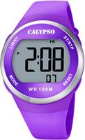Calypso Watches Chronograph Color Splash, K5786/6