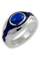 Der Herr der Ringe Fingerring Vilya - Elronds Ring, 10004023, Made in Germany