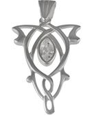 Der Herr der Ringe Kettenanhänger Arwens Abendstern Heraldic, 10004052, Made in Germany