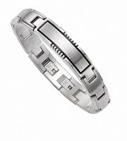 Adelia´s Armband »Edelstahl Armband 21 cm«, Edelstahlschmuck für Herren