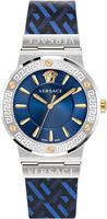Versace Schweizer Uhr »GRECA LOGO, VEVH01421«