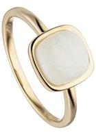 Jobo Fingerring »Ring mit Opal«, 585 Gold