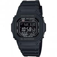 G-Shock Classic Style GW-M5610U-1BER Solar Waveceptor Horloge
