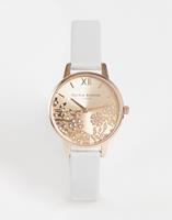 Olivia Burton Dameshorloge Kwarts Goud