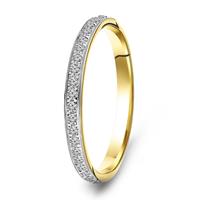 Siebel Geelgouden ring met diamant 54562R001