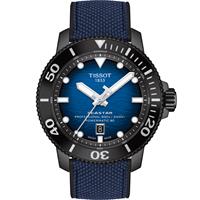 Tissot T120.607.37.041.00 Herren-Taucheruhr Seastar 2000 Professional Blau