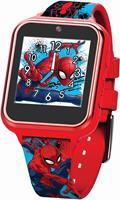 Kinder Smart Watch Spider-Man Kinderuhr mit Selfie-Kamera, Foto & Video rot