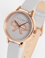 Olivia Burton Dameshorloge Kwarts Roze Goud