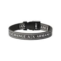 Armani Exchange Armband »LOGO, AXG0080040, AXG0081040, AXG0082040, AXG0083040«