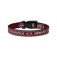Armani Exchange Armband »LOGO, AXG0080040, AXG0081040, AXG0082040, AXG0083040«