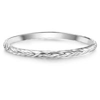 Glanzstücke München Fingerring »GSM534« (1-tlg), aus Sterling Silber