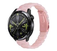 Strap-it Huawei Watch GT 3 46mm resin band (roze)