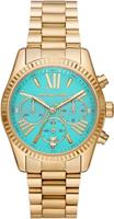 Michael Kors Dameshorloge Kwarts Goud