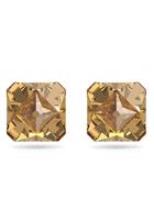 Swarovski Paar Ohrstecker »Chroma, Kristalle im Pyramidenschliff, 5613680, 5613723, 5614062«, mit  Kristall