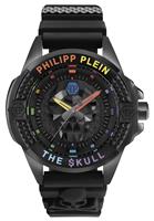 philippplein Philipp Plein PWAAA0621 The $kull Herren 44mm 5ATM