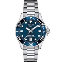 Tissot Unisexuhr Seastar 1000 T1202101104100