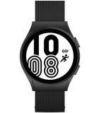 Samsung ITFIT Milanese Band für die Galaxy Watch4 40 mm, Black