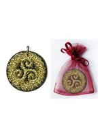 AdeliaÂ´s Amulett Â»925 Silber Bernstein TalismanÂ«, Triskelion - SpiritualitÃt und Entwicklung