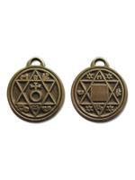 AdeliaÂ´s Amulett Â»Alte Symbole TalismanÂ«, Pentakel des Vaters - FÃ¼r Kraft in schwierigen Situationen