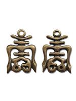AdeliaÂ´s Amulett Â»Alte Symbole TalismanÂ«, Shou - FÃ¼r Langlebigkeit sowie Wohlbefinden