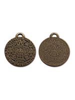 AdeliaÂ´s Amulett Â»Alte Symbole TalismanÂ«, Sonnenstein - Ein Symbol der ewigen Lebenswahrheit