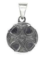 AdeliaÂ´s Amulett Â»Rob Ray TalismanÂ«, Keltisches Kreuz - Intuition und Inspiration