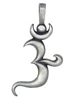 AdeliaÂ´s Amulett Â»Symbole der Alten WeltenÂ«, Om - FÃ¼r Schutz und Frieden