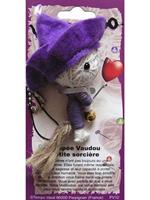 AdeliaÂ´s KettenanhÃnger Â»Voodoo PuppeÂ«, Little wizard - Mut und Entschlusskraft